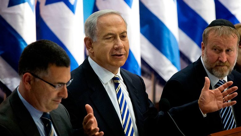 Биньямин Нетаньяху потерял право формировать правительство