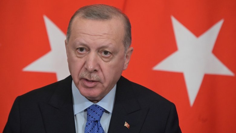Эрдоган назвал действия Израиля в Иерусалиме террором