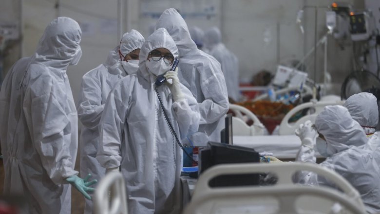 «Это кошмар внутри пандемии»: в Индии началась эпидемия «черной плесени»