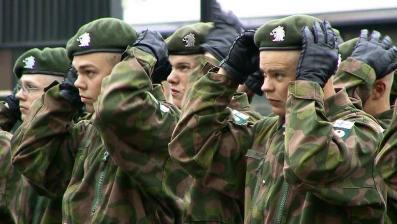 Финны впервые опубликовали доклад о своей военной разведке