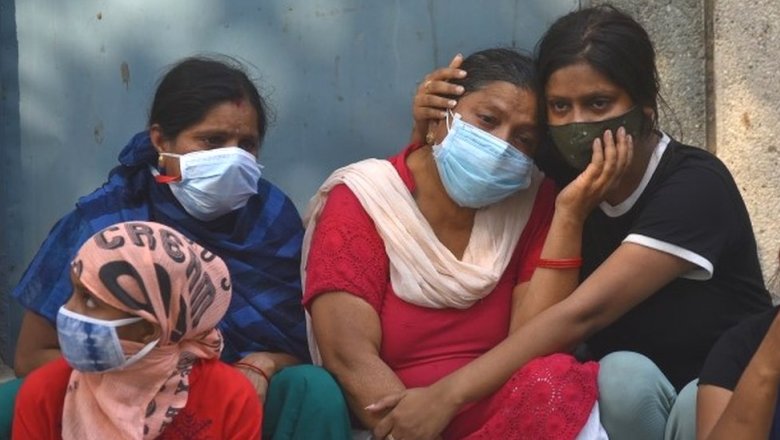Индия: больше 400 тыс. заболевших Covid-19 за сутки, Австралия угрожает за въезд оттуда тюрьмой
