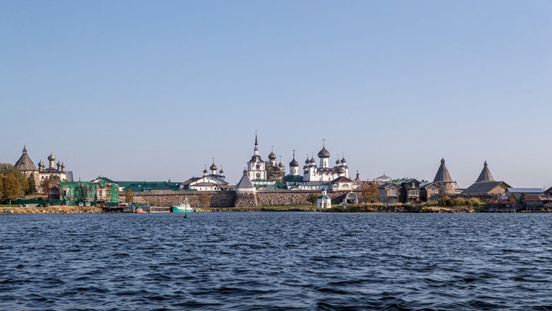 Как выглядят и где находятся самые интересные крепости России (фото)