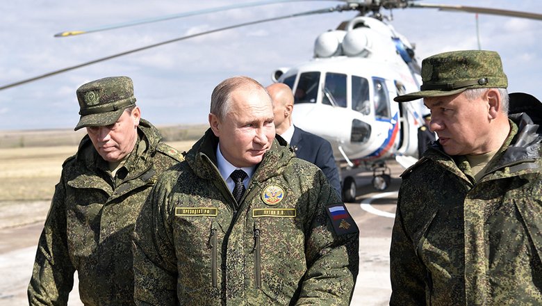«Компактная, но эффективная»: Путин рассказал, какой должна быть современная российская армия