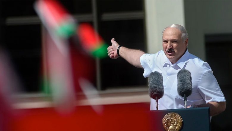 Лукашенко запретил СМИ освещать несогласованные акции в прямом эфире