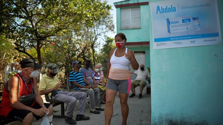 На Кубе обновлен антирекорд по числу заразившихся коронавирусом за сутки