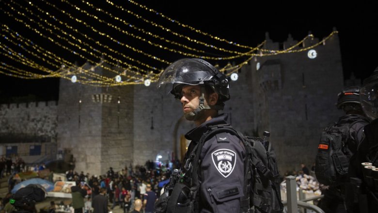 Около 200 человек пострадали в результате беспорядков в Иерусалиме
