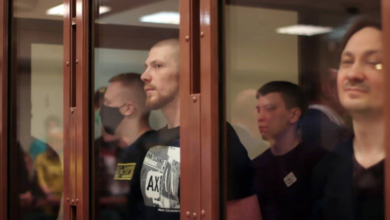 Осуждены подбросившие наркотики Ивану Голунову сотрудники МВД