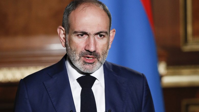 Пашинян: Россия помогла Армении в трудную минуту