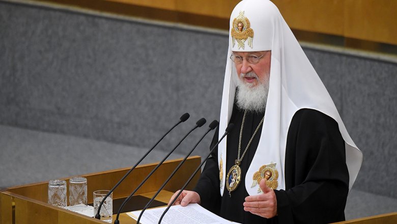 Патриарх Кирилл призвал ограничить суррогатное материнство