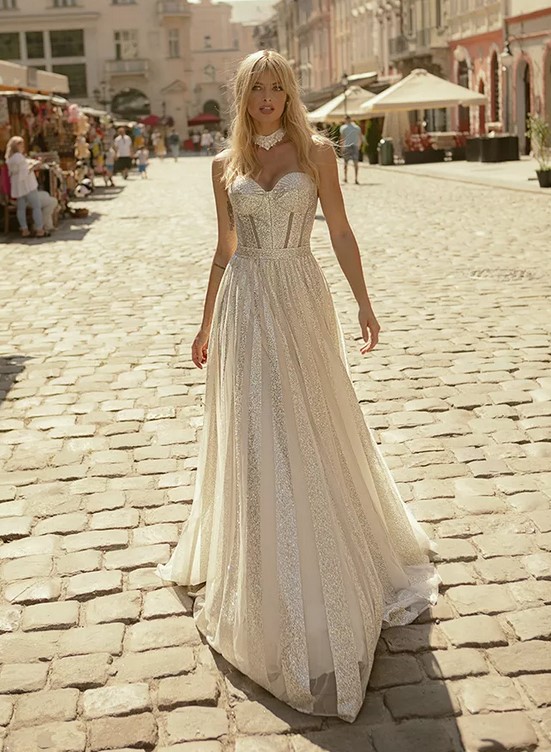 Где купить красивое свадебное платье