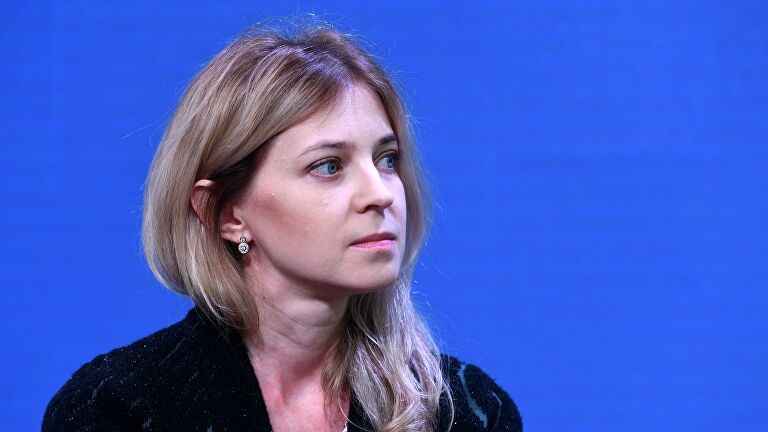 Поклонская сняла свою кандидатуру с праймериз «Единой России»