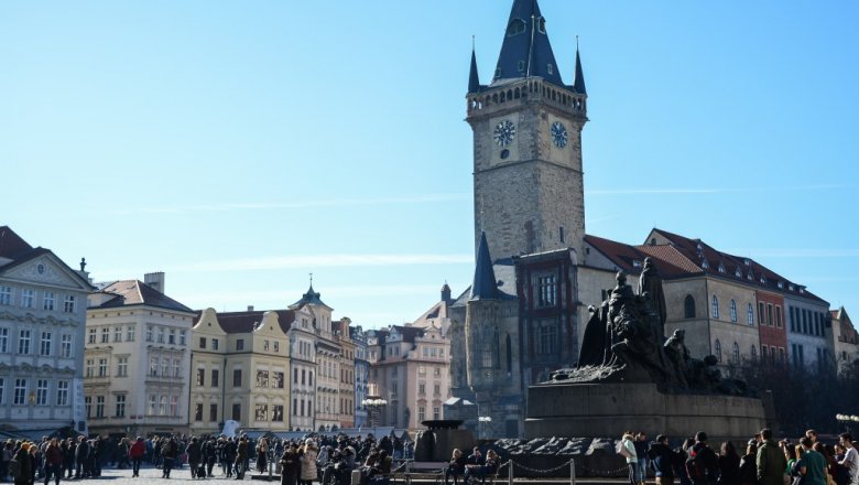 Прага сообщила, как Россия готовилась к обвинениям во взрывах на складах