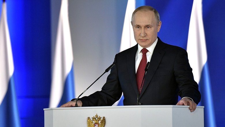 Путин 20 мая проведет заседание оргкомитета «Победа»