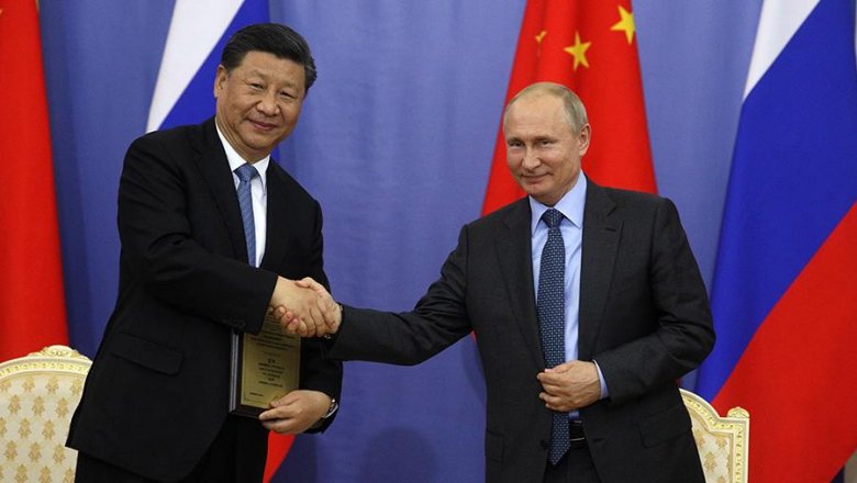 Путин и Си Цзиньпин 19 мая откроют строительство объекта атомной энергетики