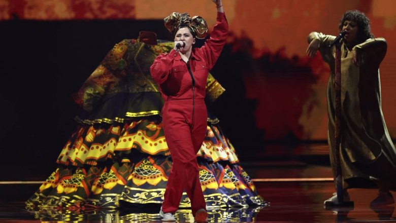 Рудковская назвала ошибку Манижи на Евровидении
