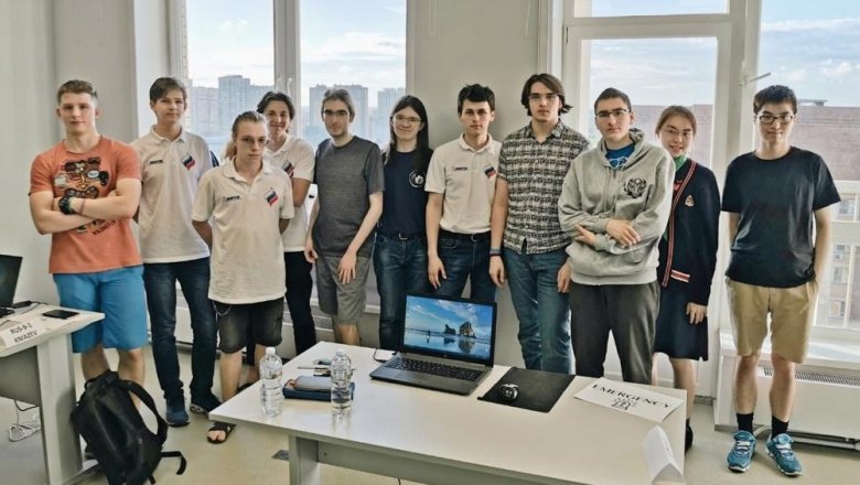 Школьники из России триумфально победили на Азиатской олимпиаде по физике