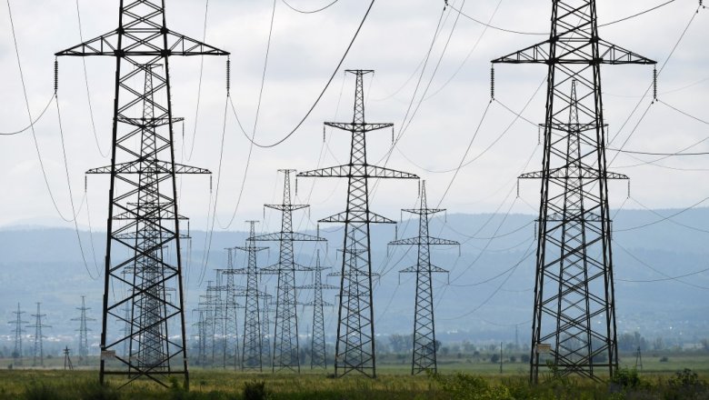 Украина временно запретила импорт электроэнергии из России и Белоруссии