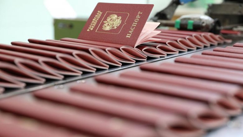 Украинцы составили большинство среди получивших гражданство России в 2020 году