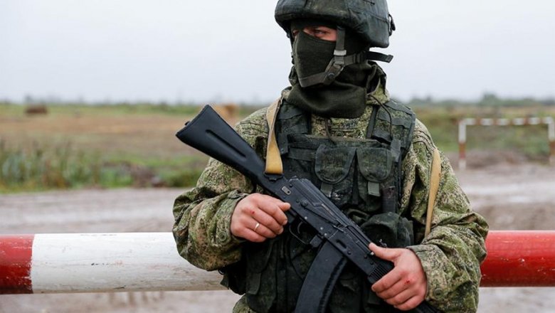 Усиление российских военных под Калининградом идет с опережением