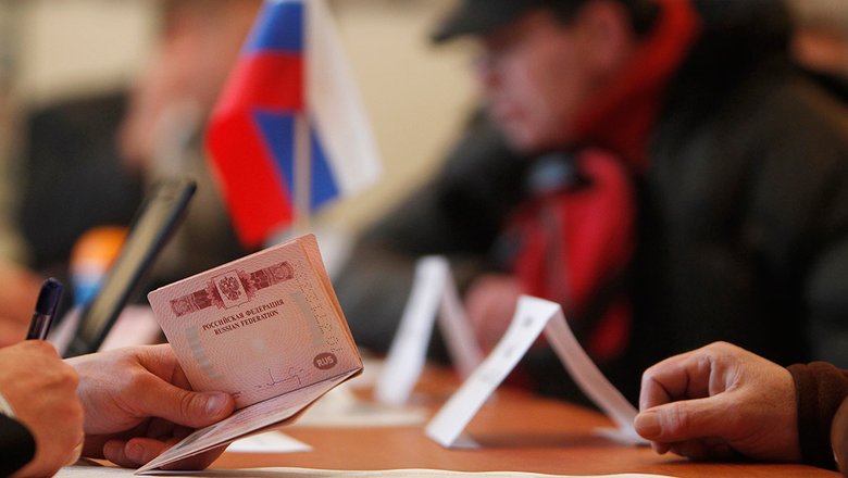 В России изменят правила выдачи заграничных паспортов