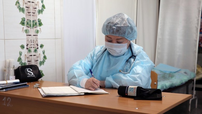 Власти Якутии обязали работодателей вакцинировать всех сотрудников от COVID-19