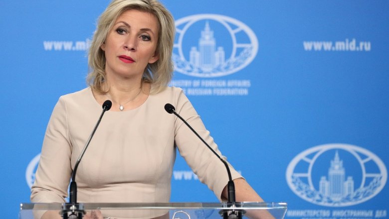 Захарова заявила о подрыве США своей консульской работы в России