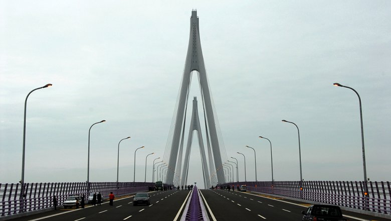 10 самых узнаваемых мостов в мире (фото)