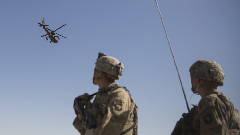 AP: США оставят в Афганистане около 650 военных после вывода основной части войск