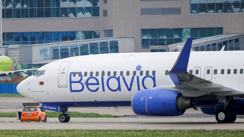 Европейский союз закрыл небо для Беларуси из-за инцидента с самолетом Ryanair