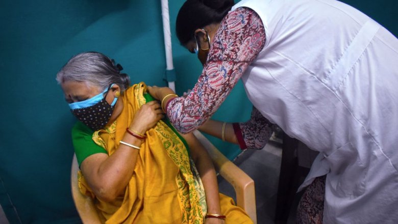 Индия заказала 300 млн доз несертифицированной вакцины