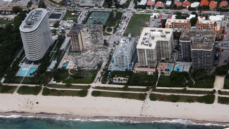 Почему обрушился дом в Майами? Пока спасатели ищут выживших, инженеры выдвигают версии