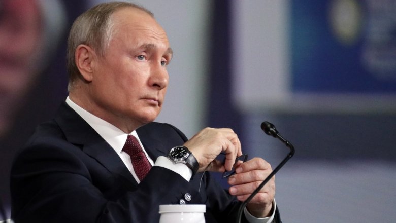 Путин: я плевать хотел, что меня заблокируют в интернете