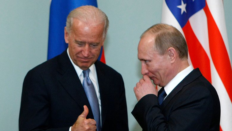 Путин ожидает от встречи с Байденом восстановления контактов и налаживания диалога