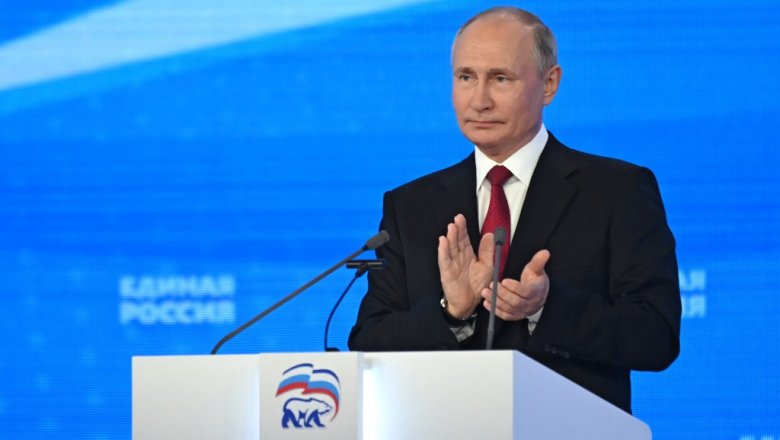 Путин видит во главе списка ЕР на выборах Шойгу, Лаврова, Шмелеву, Кузнецову и Проценко