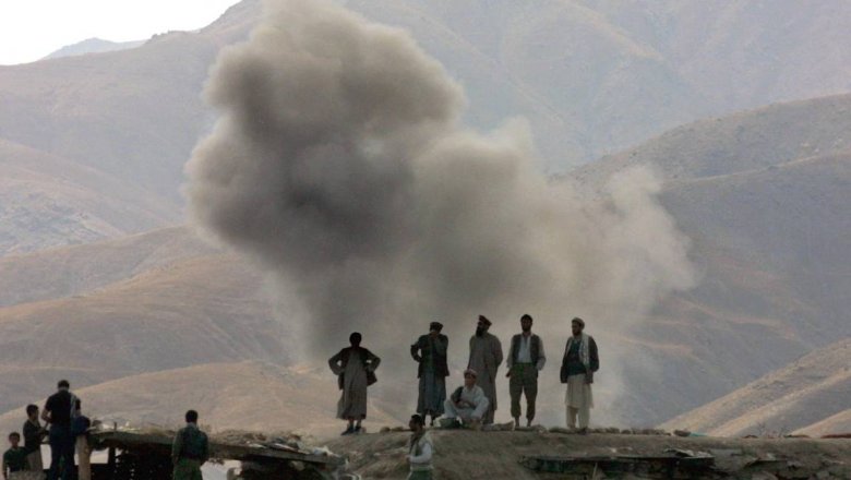 Разведка США: афганское правительство падет через полгода после вывода американских войск