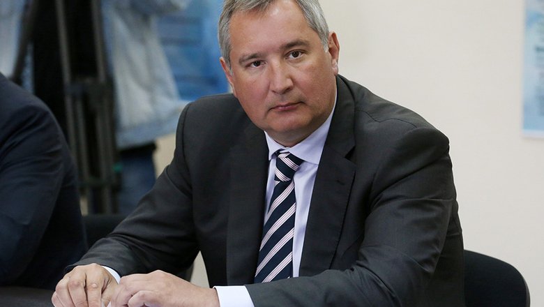 Рогозин заявил, что ему лично санкции мешают