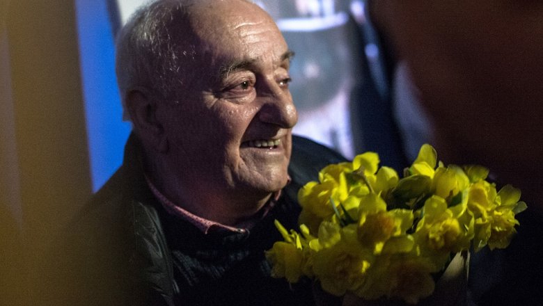 Сценарист «Мимино» и «Кин-дза-дза!» Резо Габриадзе скончался в Тбилиси