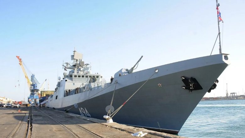 Судан захотел пересмотреть соглашение о российской базе на Красном море