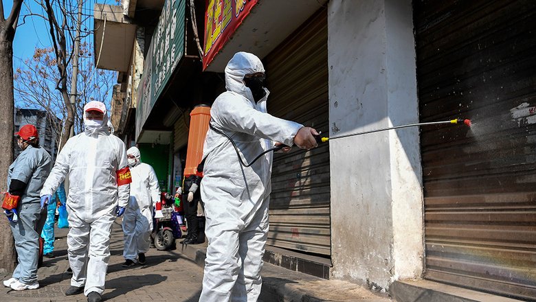 В Китае выявили первый в мире случай заражения человека птичьим гриппом H10N3