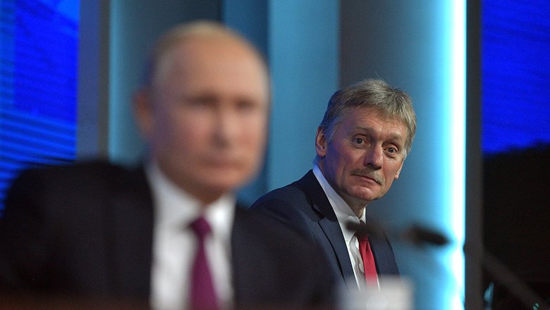 В Кремле допустили возможность встречи Путина и Джонсона