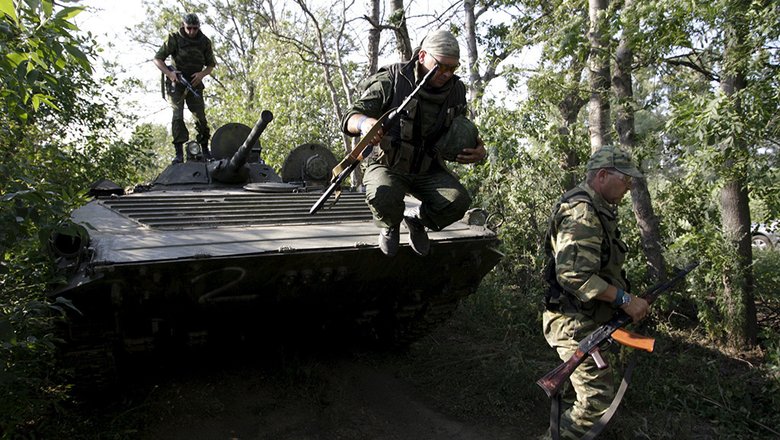 В ЛНР раскрыли подробности убийства пятерых военнослужащих