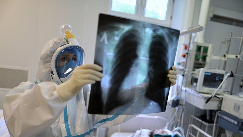 В России второй день подряд выявляют больше 20 тысяч заболевших коронавирусом