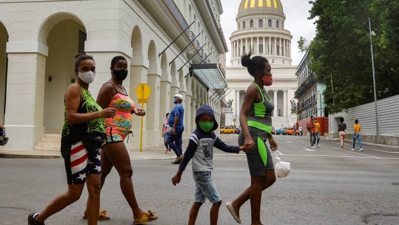 WP: ситуация вокруг Кубы имеет второстепенное значение для администрации Байдена