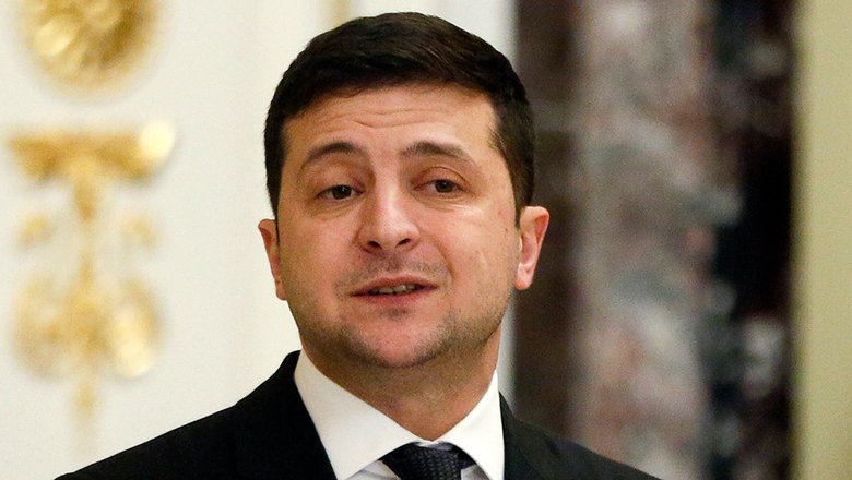 Зеленский отказался подписывать законопроект о наказании за недостоверное декларирование