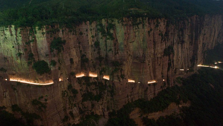 10 невероятных тоннелей со всего мира