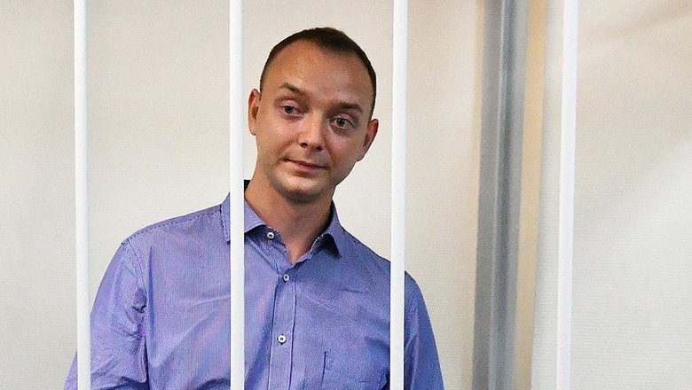 Адвокат рассказал, почему Ивана Сафронова не отпускают из СИЗО