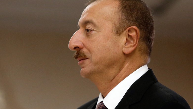 Алиев призвал армян подумать о мире