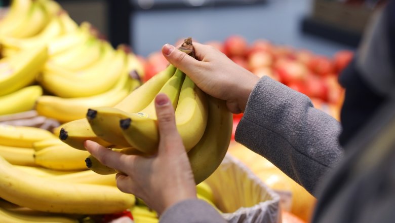 Цены на бананы в магазинах установили пятилетний рекорд