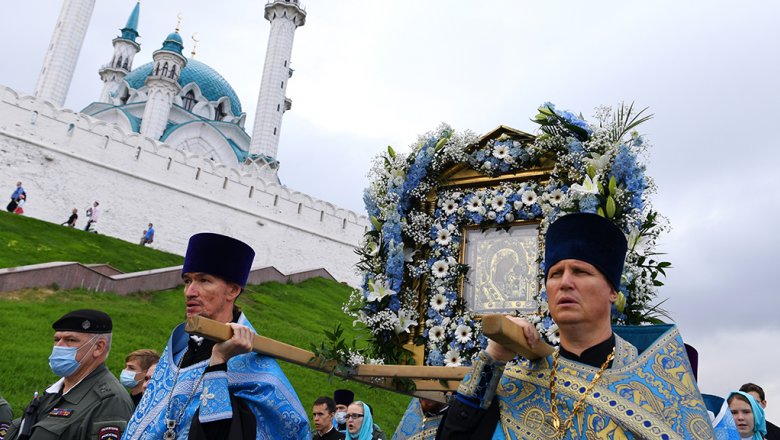 День Казанской иконы Божией матери 2021 отмечают православные: что можно и что нельзя делать 21 июля