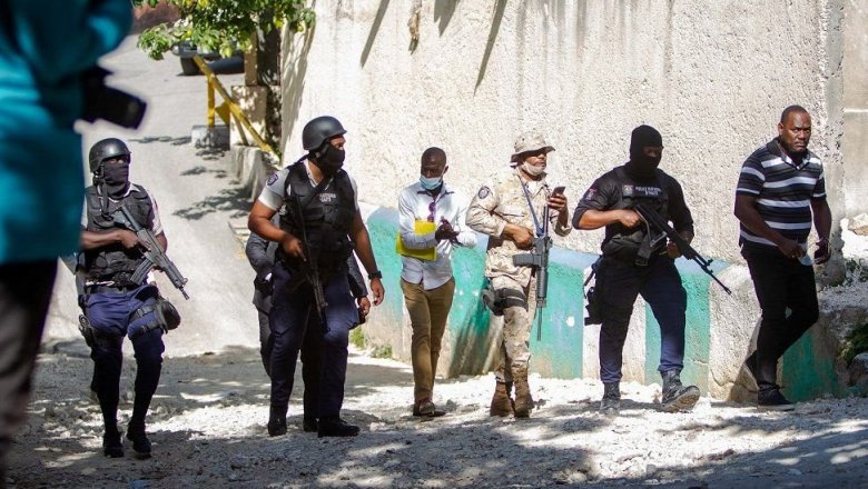 Гаити — страна, где застрелили президента. Из-за чего убили Жовенеля Моиза?